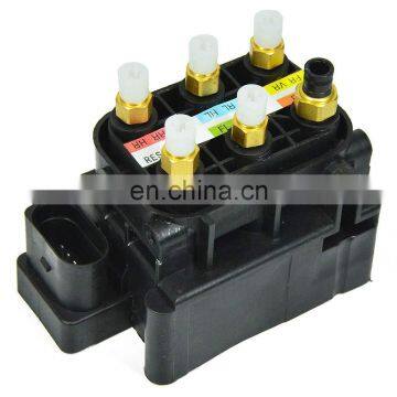 New Air Suspension Solenoid Valve Block For Mercedes-Benz W164 W166 W221 W251 W212 W216 W222  OEM 2123200358 2513200058