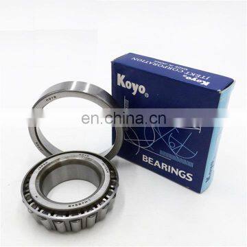 auto car parts SET56 wheel bearing koyo LM29748/LM29710 inch series tapered roller bearing LM 29748/LM 29710