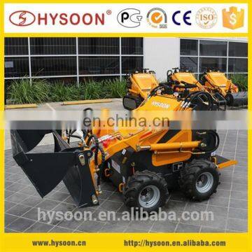 200KG LOADING CAPACITY 23HP MINI BACKHOE LOADER photo-6