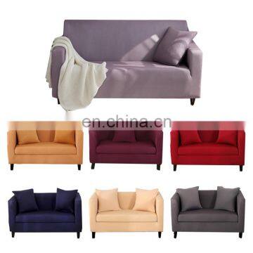 High Quality Living Room Sofa Covers Customize Stretch Sofa Cover photo-7