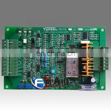 YUKEN SK1115-1(2)-30T Amplifier Board Card for Injection Molding Machine photo-2