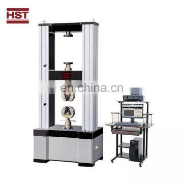 Electronic Universal Testing Machine,100KN Computer Controlled Tensile,Bending,Compression Test,Manufacturer Price