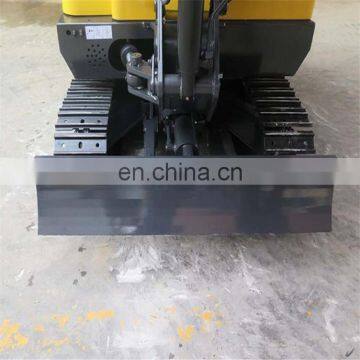 Wheel Mini 2600kg Diesel Hydraulic Hammer Mini Excavator Machine for Sale photo-4