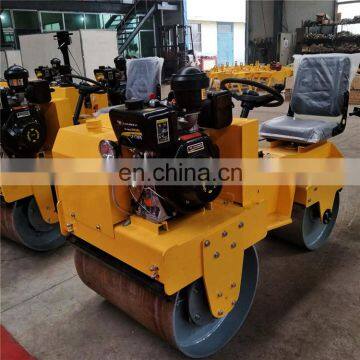 New Mini Road Roller Price Vibratory Compactor photo-7