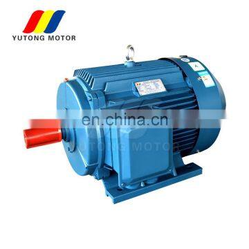 Y2 Series ac Electric Motor 70 hp photo-3