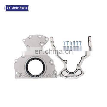 Crankshaft Crank Gasket Rear Main Seal Kit 4.8 5.3 6.0 6.2 Fit For Chevy GMC 12639250