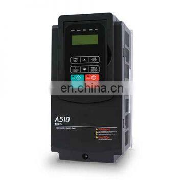 TECO T310 series current vector inverters converter