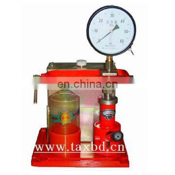 S60H Diesel Common Rail Diesel Injector Nozzle Tester From Taian Manufacturer photo-6