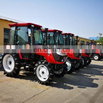 SX704 4WD Farm Tractor for Hot Sale photo-2