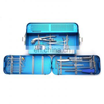 Factory Supply Orthopedic Surgical Implants Trauma Bone Plates Titanium Rib Plates for Fracture Surgery photo-5