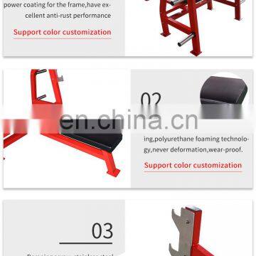 Weight Lifting Equipment Fitness Bench Weight Flat Bench Chest Training Gym Equipment photo-4