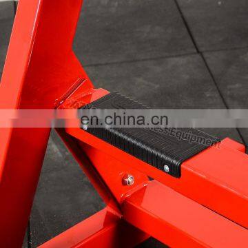 Commercial Abdominal Press Leg Raise Machine photo-3