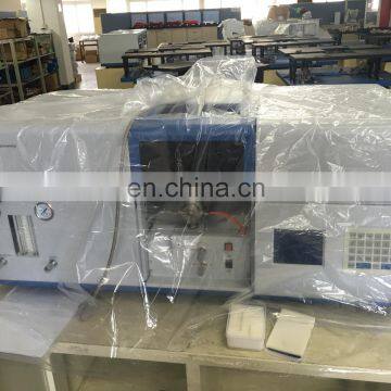 China Manufacturer Laboratory Machine Atomic Absorption Spectrophotometer photo-3
