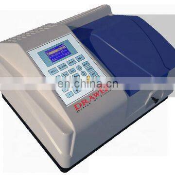 Hot Sale UV-Vis Spectrophotometer Types With EXW Price
