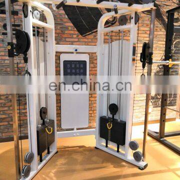Wholesale New Design High Quality Commercial Gym Equipment With Factory Price Pin Loaded FTS Glide SEH17 for Fitness Club