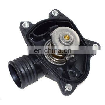 Engine Coolant Thermostat with Housing for MG ZT ZT- T Rover 75 75 Tourer Land Rover Freelander 1 TD4 2.0 PEL100570