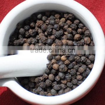 Fine Grade Organic Black Pepper At Your Door Step