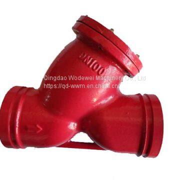 steel sand casting parts