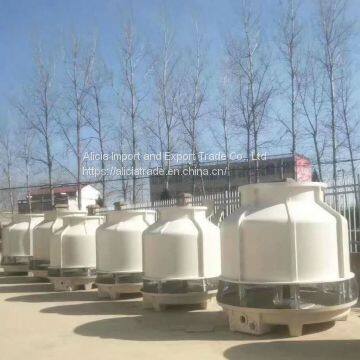 Industrial FRP Counterflow Mini Water Cooling Tower photo-4
