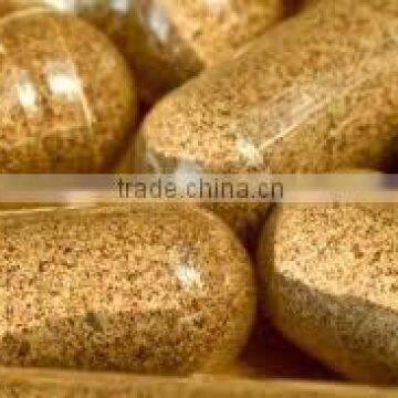 Organic Triphala capsules for bulk export