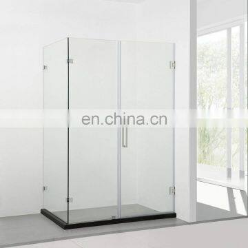 4-12MM Tempered Glass Completer Shower Room Luxurious Door photo-4