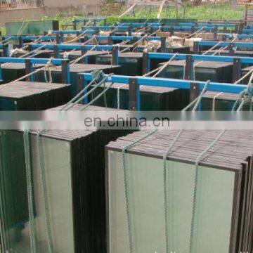 Building Insulated Glass Wall Transparent Low-e Hollow Glass for Window photo-2