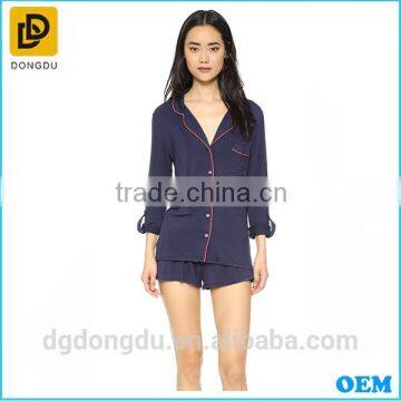 Wholesale Women Sexy Nightwear Fashion Design Newest Nighty