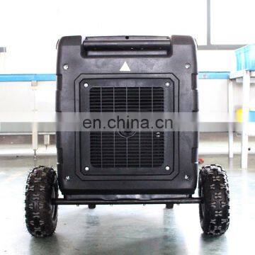 High Quality China Supplier Silent Inverter Generator.6.5kva For Home photo-2