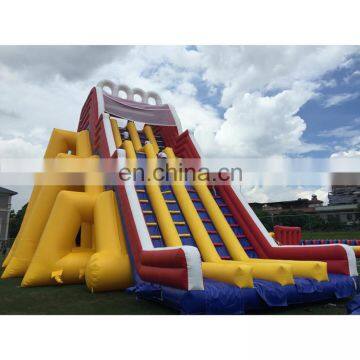 Best Quality 1000 ft Slip n Slide Inflatable Slide The City,Inflatable Slide For Adult photo-4
