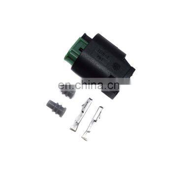 Free Shipping! Temperature Sensor 2 Pin Connector 1-967644-1 968405-1 For BMW 3 5 7 Series