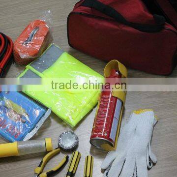 car emergency kit 21pcs-A