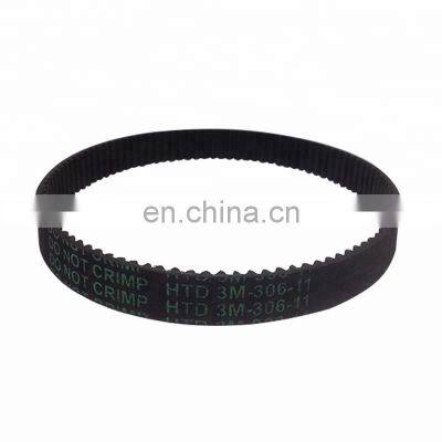 Synchronous Belt 3m-352-9 Rubber Industrial Timing Belt photo-2