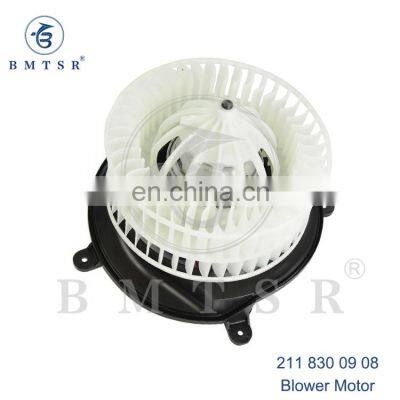BMTSR Auto Spare Parts Electric Blower Motor Fan Fit For W211 M272 M273 OEM 2118300908 211 830 09 08