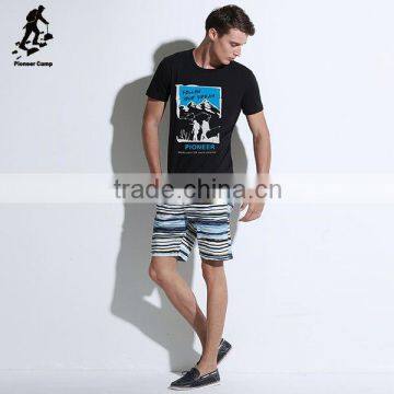 wholesale hot sale 60% cotton 40% polyester man t-shirt