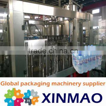 Water Bottling Equipment / PET Bottle Filling Line / Water Filling Machinery photo-3