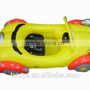 inflatable car model