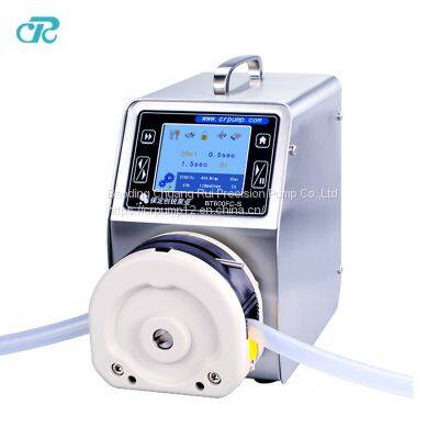 Chuangrui Medium Flow Rate Bottle Filling Peristaltic Pump