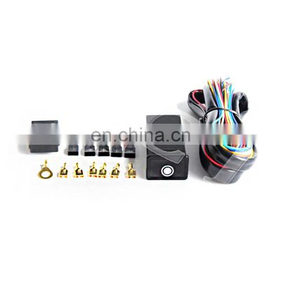 ACT EFI lpg switch china auto changeover lpg switch EFI injector kit petrol single point efi efc lpg switch