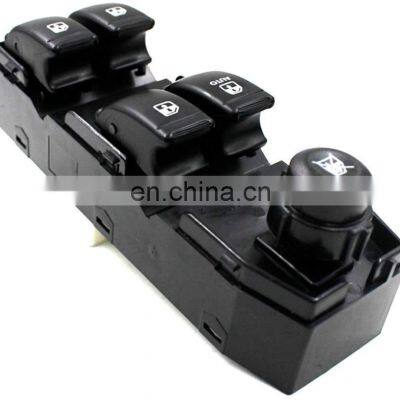 Power Window Master Control Switch Front Left For Chevrolet Optra LHD Daewoo Lacetti 96552814