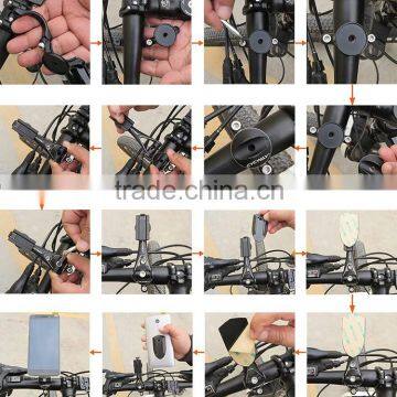 Bicycle Mobile Phone Holder /motorcycle Mobile Phone Holder for GPS photo-5