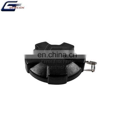 Filler Cap, Unventilated, Lockable Oem 21776807 for VL Truck Fuel Tank Cap