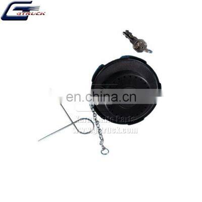Tank Filler Cover Oem 1803760 1687523 5001864551 1189577 21776807 for DAF RVI VL Truck Fuel Tank Cover photo-3