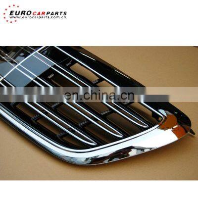 W222 S65 Grille Fit for S-CLASS W222 to S65 AM-style ABS Grille photo-3