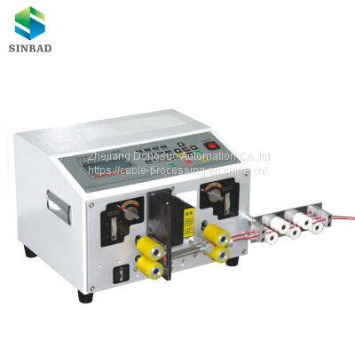 EW-05F Automatic wire cutter and stripper cable stripping machine