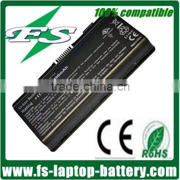 4400mAh 6 Cells A32-T12 Replacement Laptop Battery For Asus T12 T12C X51H X51R Series