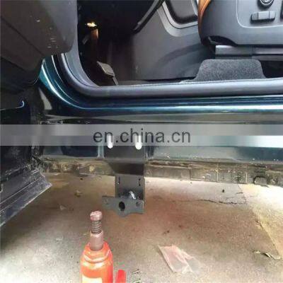 Nerf Bar Running Board Foot Pedal Side Step Bar For Land Rover Discovery Sport Accessories 2015-2017 photo-5