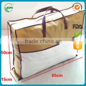 Wholesale pvc quilt packaging bags for bedding