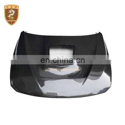 Latest New Design IP Style Carbon Fiber Engine Hoods Bonnets For BNW M4