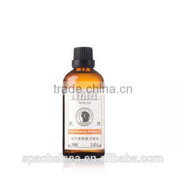 Natural Factory Price Best Quality Breast Enhancement Massage Oil photo-6