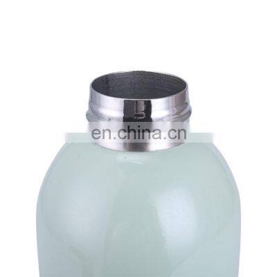 New Design 18oz Vacuum Flask Portable Drinking Bottle With Rope photo-4